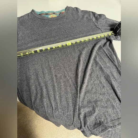 Robert Graham long sleeve shirt sz L - Picture 5 of 6